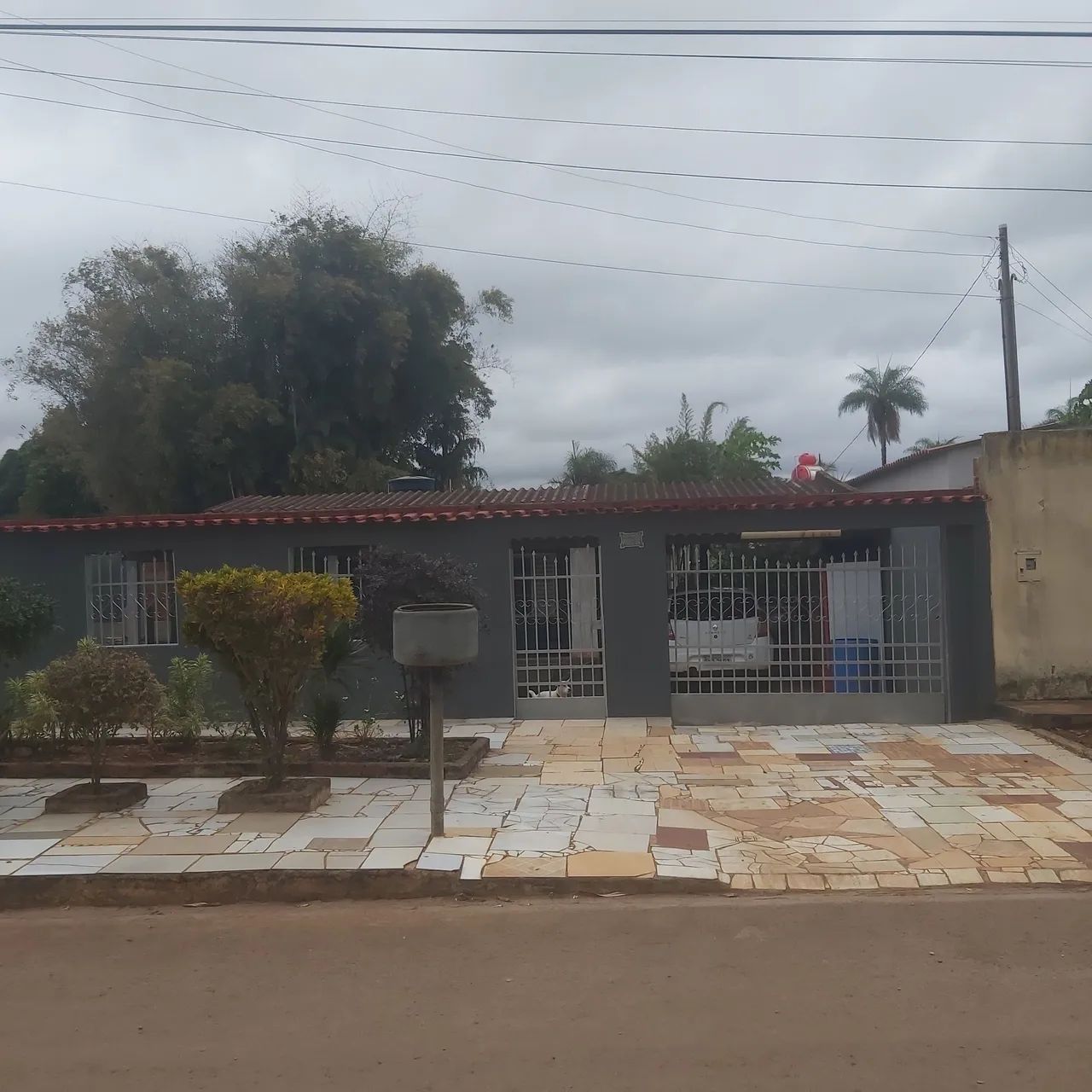 Foto - Brasília - Incra 8 (Brazlândia)