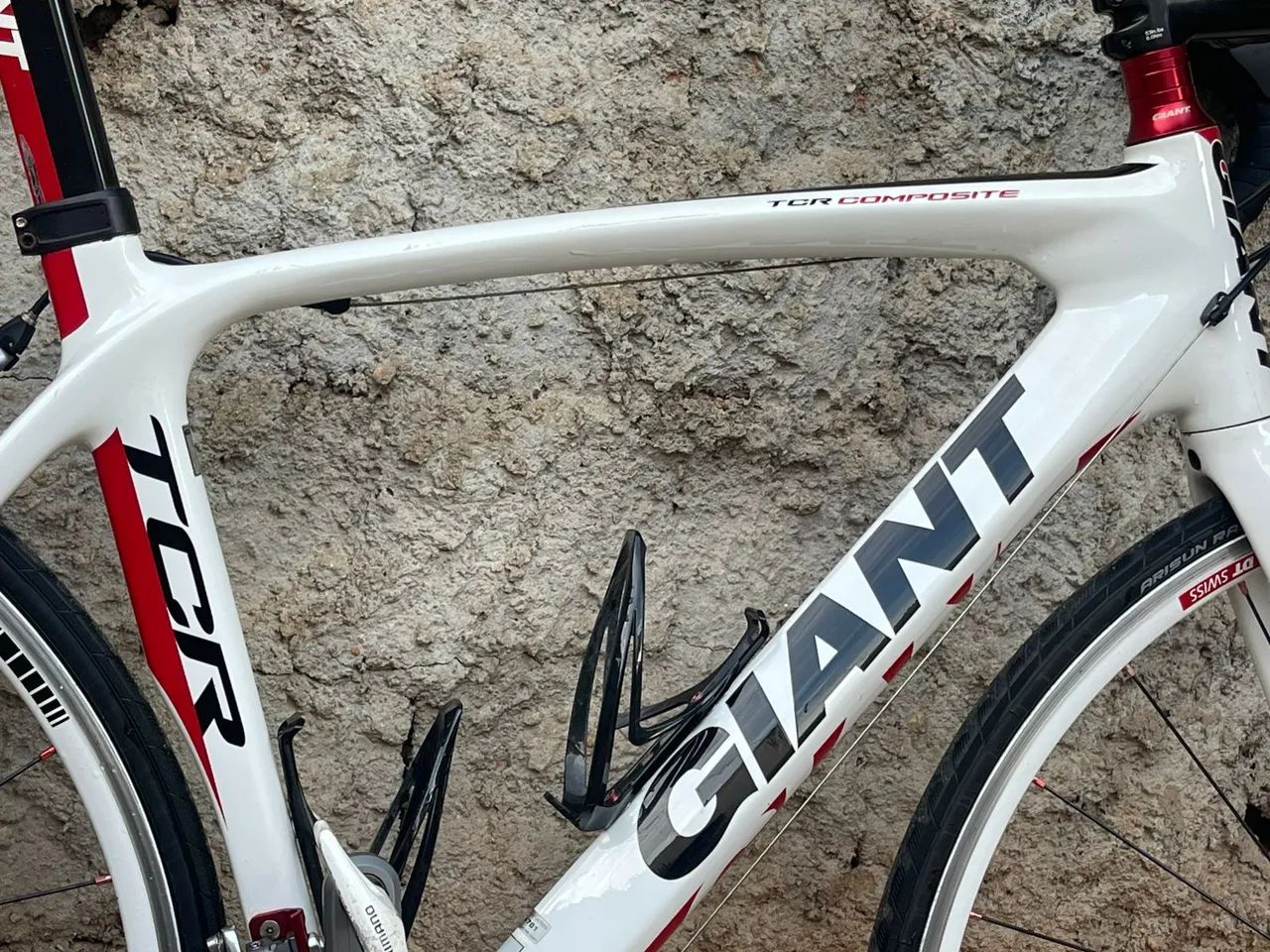 Bicicleta Giant TCR Composite 2016 - Foto 3