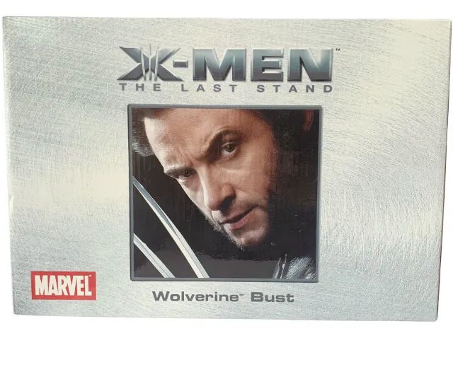 X-Men Volverine - The Last Stand - Marvel