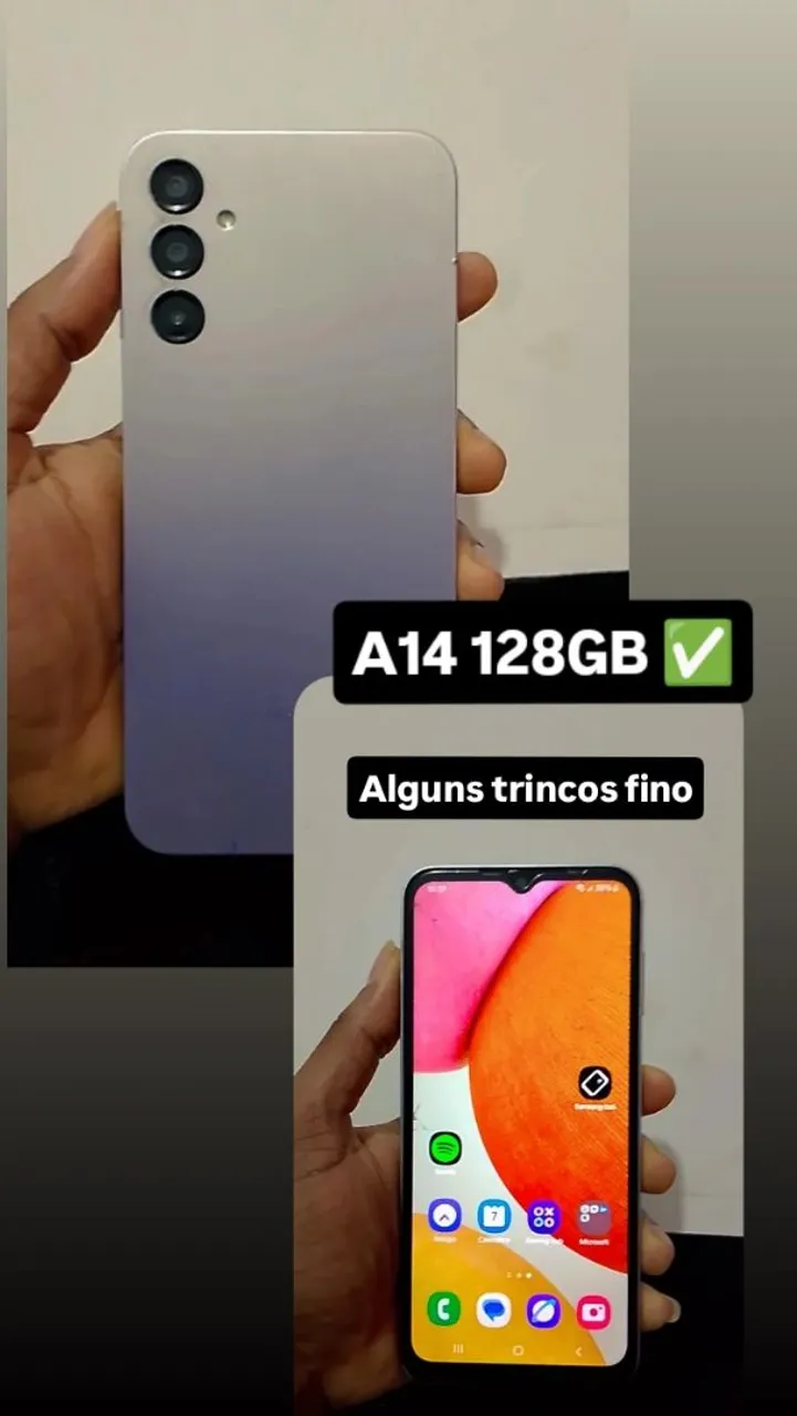 Aparelhos de procedência pra vender logo no precinho de 350$ até 700 Pix desconto
