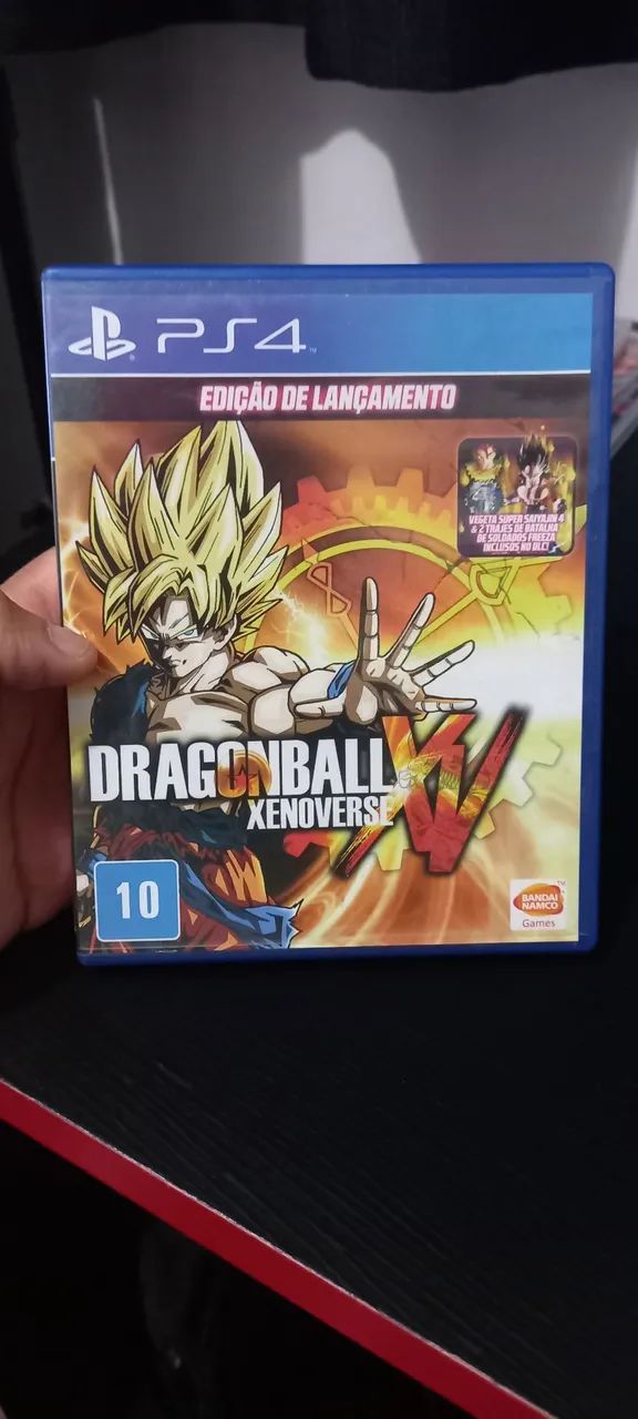 Dragon Ball Xenoverse - Playstation 4 