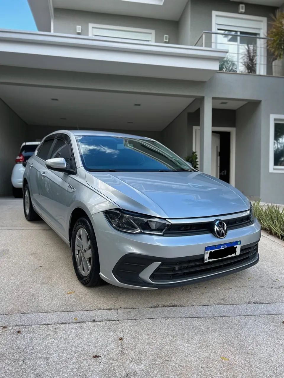 Volkswagen Polo TSI 1.0 Turbo Comfortline 2023/2023 - R$ 82.900 Apenas 24.000 km