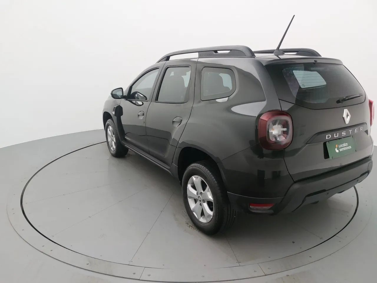 Renault Duster 2023 1.6 16v sce flex intense x-tronic - Foto 3