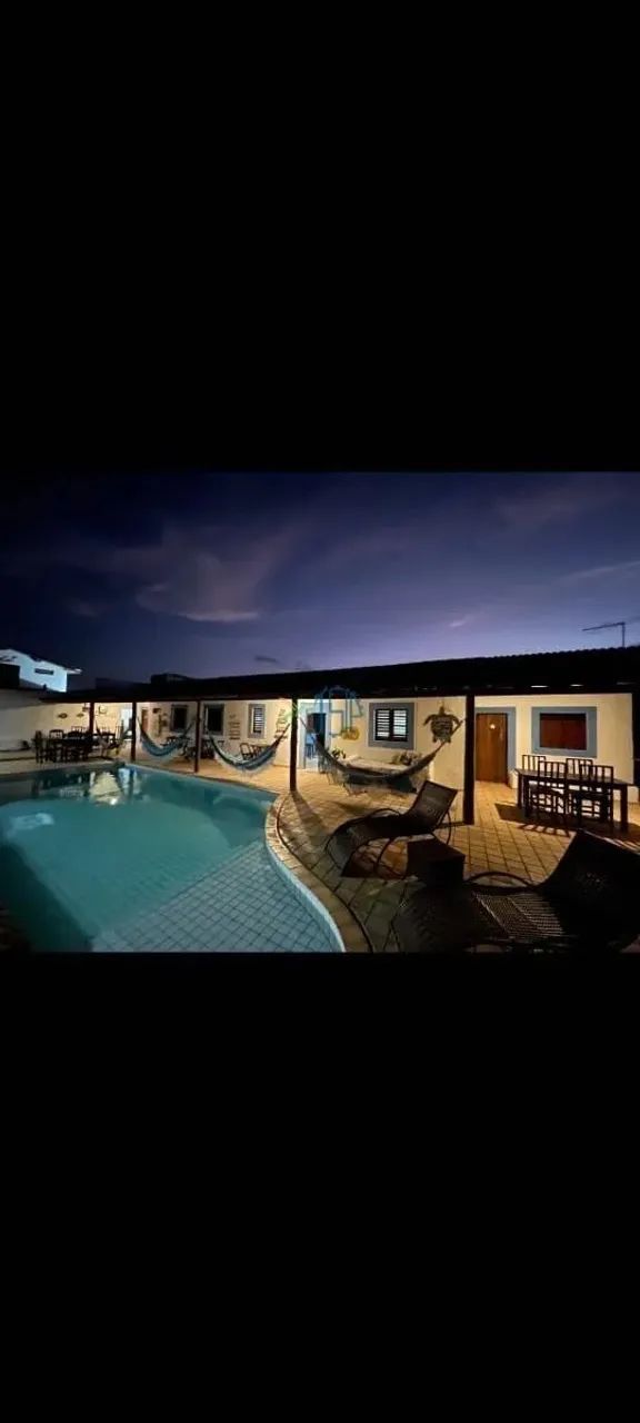 Pousada casa feliz - Pousada/ Barra de Maxaranguape - Foto 5