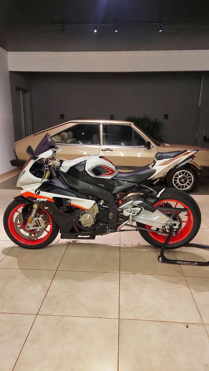 Bmw s100rr - Foto 3