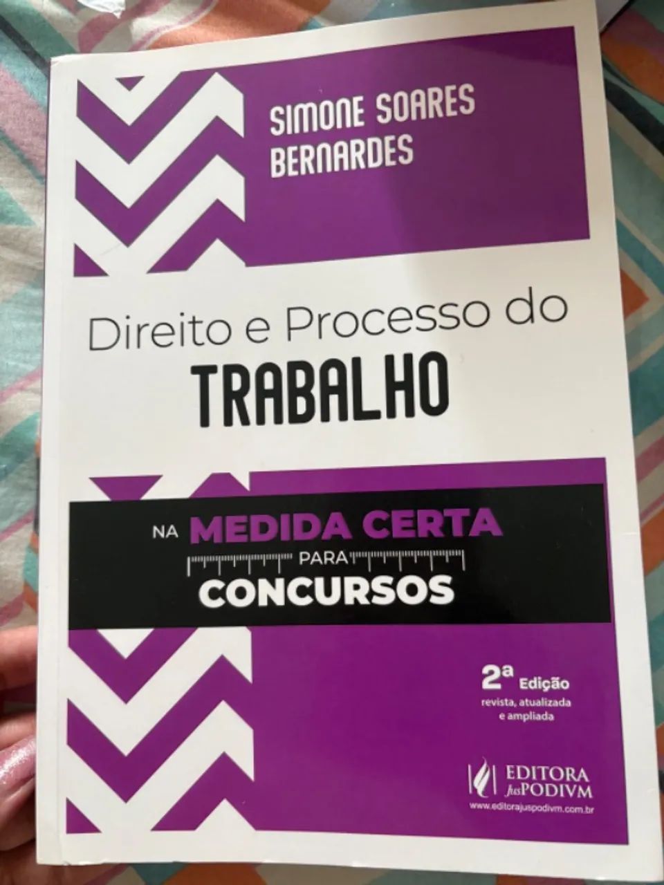Direito do Trabalho e Processual do Trabalho na medida certa para concursos 2ª edição 