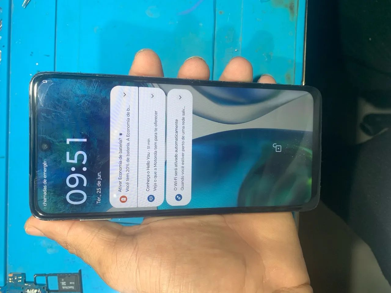 MOTO G52 - Foto 4