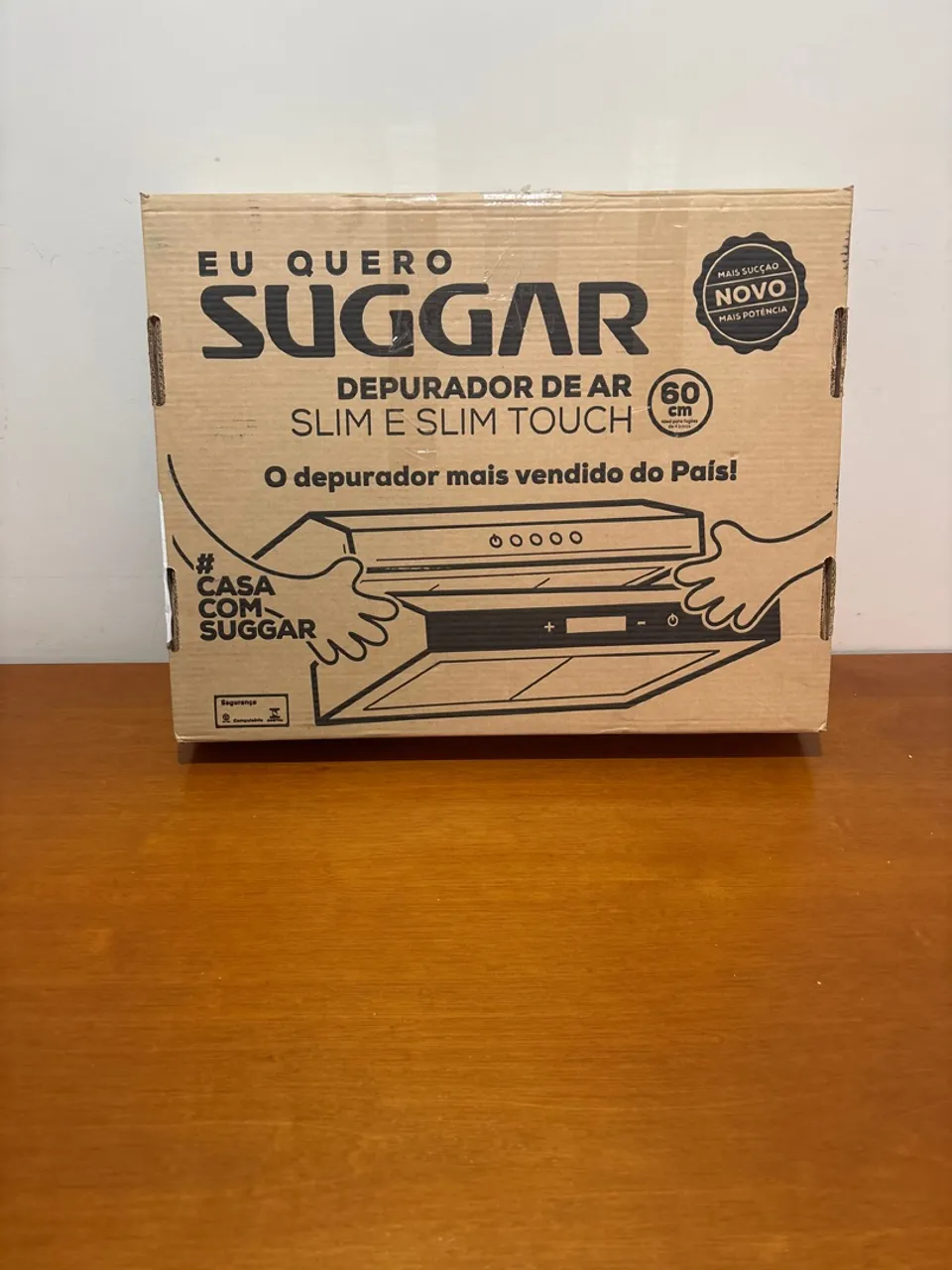 Depurador de Ar