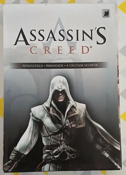 Box assassin's creed - Foto 3