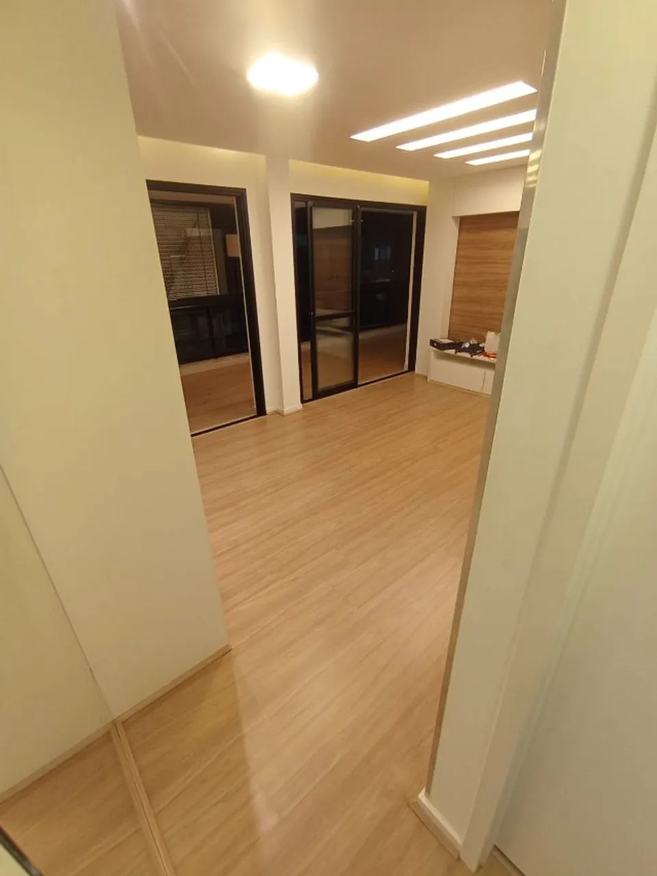 Instalou, Amou! Piso Laminado com Instalação Rápida e sem bagunça. - Foto 5