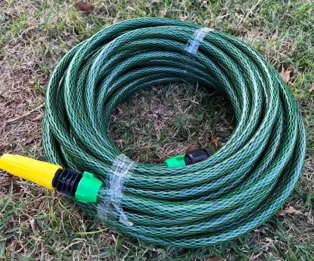 Mangueira de Jardim Reforçada 20 Metros + Pronta entrega