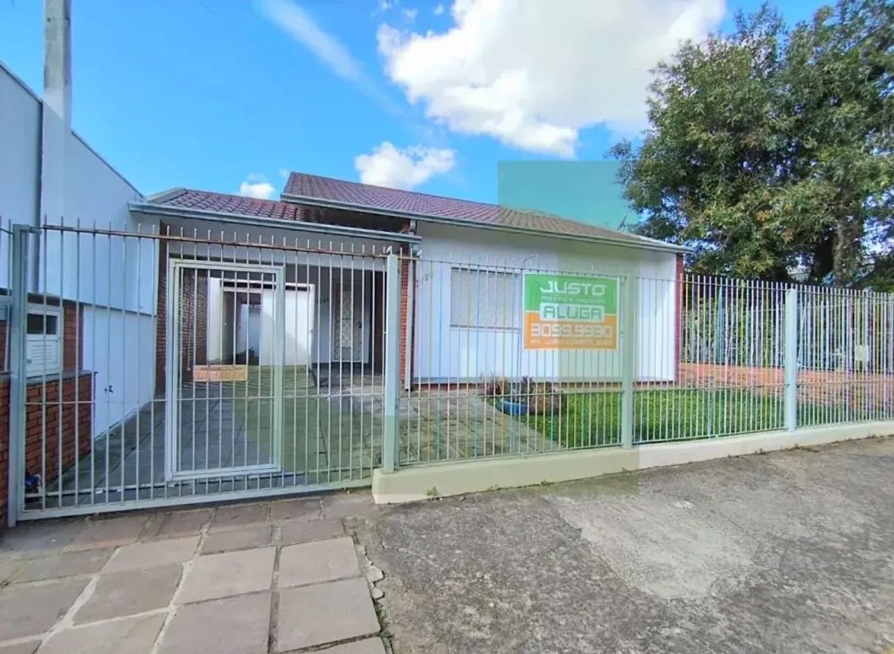 Excelente Casa Residencial para locação no bairro Padre Réus em São Leopoldo - Foto 2