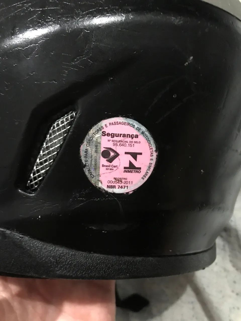 Capacete NoRisk? - Foto 4