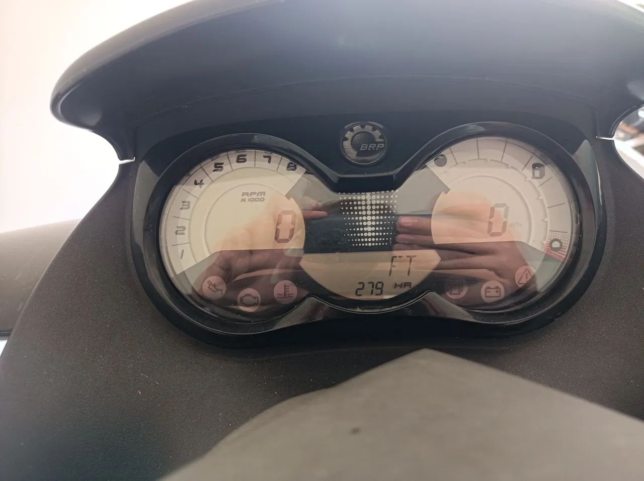 Jet Sky Seadoo GTI 130 4T. - Foto 4