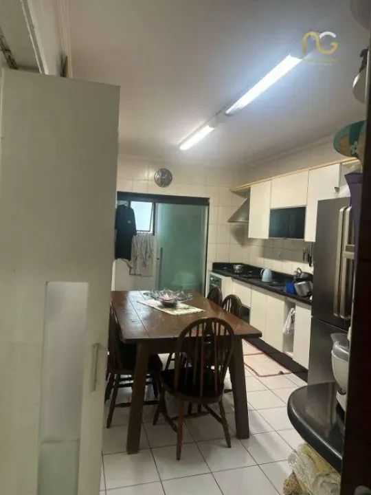 Apartamento com 3 dormitórios à venda, 105 m² por R$ 750.000 - Tupi - Praia Grande/SP - Foto 11