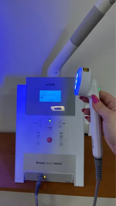  Vapor de Ozônio + LED RGB - HTM - Foto 6