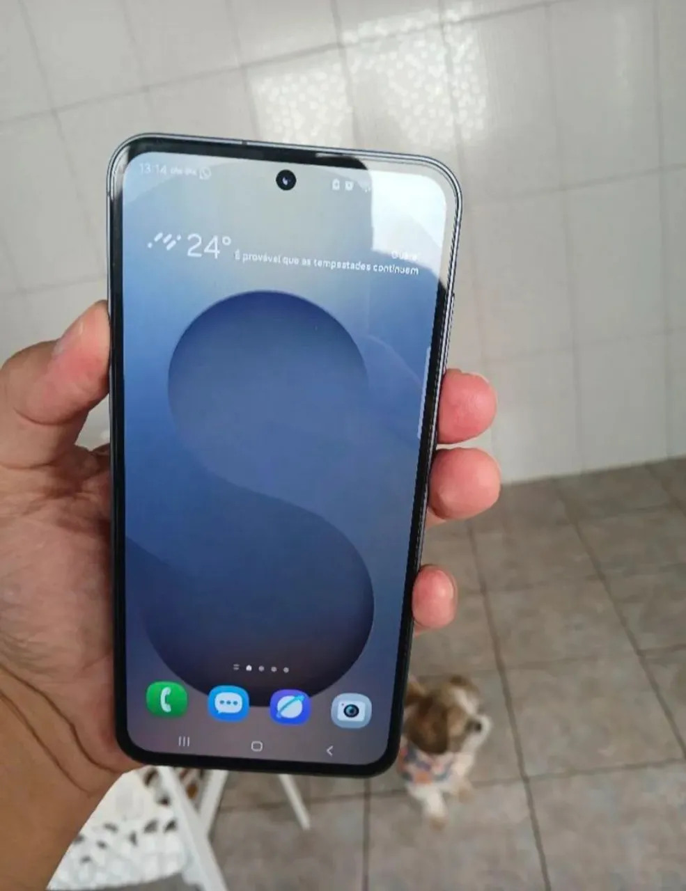 Celular a55 125gb