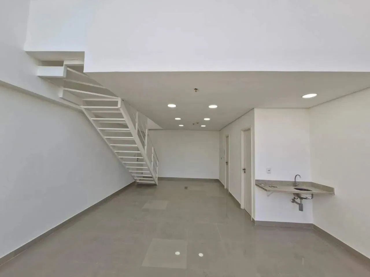 Sala Comercial Dúplex para alugar no The Blue Office em Santos - Foto 5