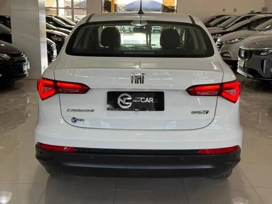 Fiat Cronos 1.0 6V Flex 2025 - Foto 5