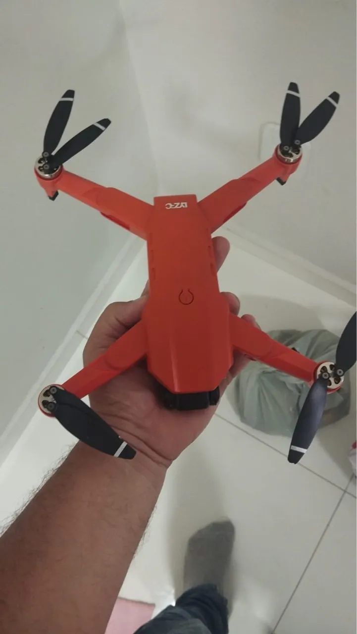 Drone DZC com Câmera HD - Pronta Entrega