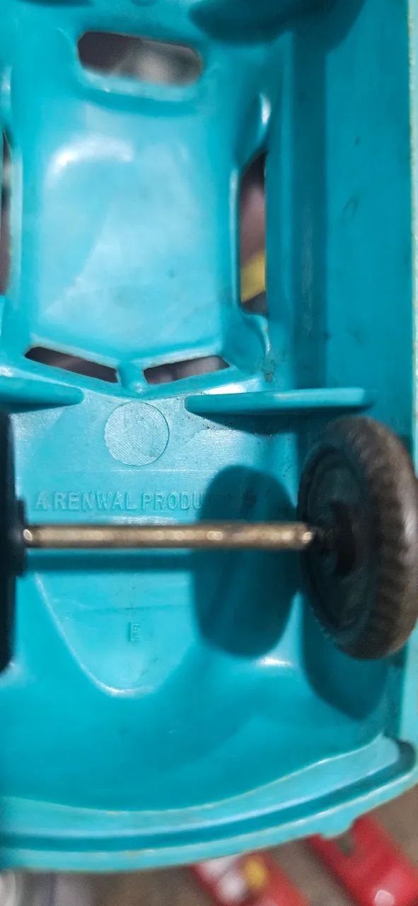 Carrinhos anos 50/60 Renwal Made in USA - Foto 4