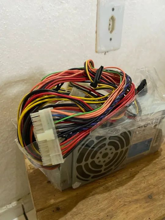 Fonte de Alimentação para PC 250w - Foto 4