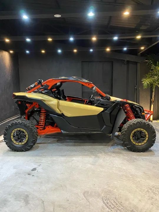 Can-Am Maverick X3 - Impecável - Pronta para Aventura!