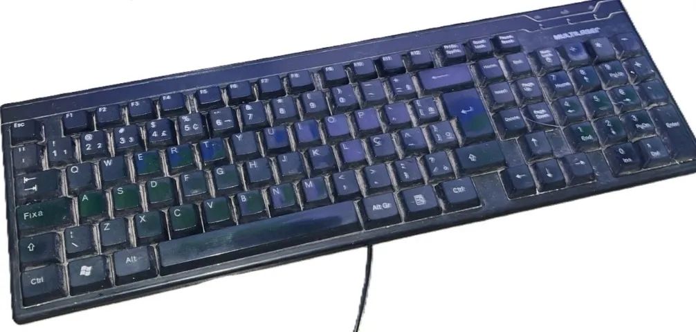 Teclado Multilaser