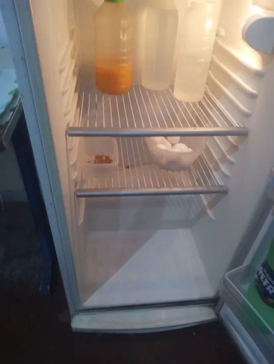 Geladeira Continental Usada - Foto 2