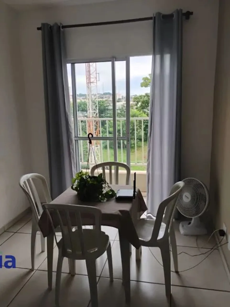 Apartamento com 1 quarto para alugar, 34m² - Ipiranga