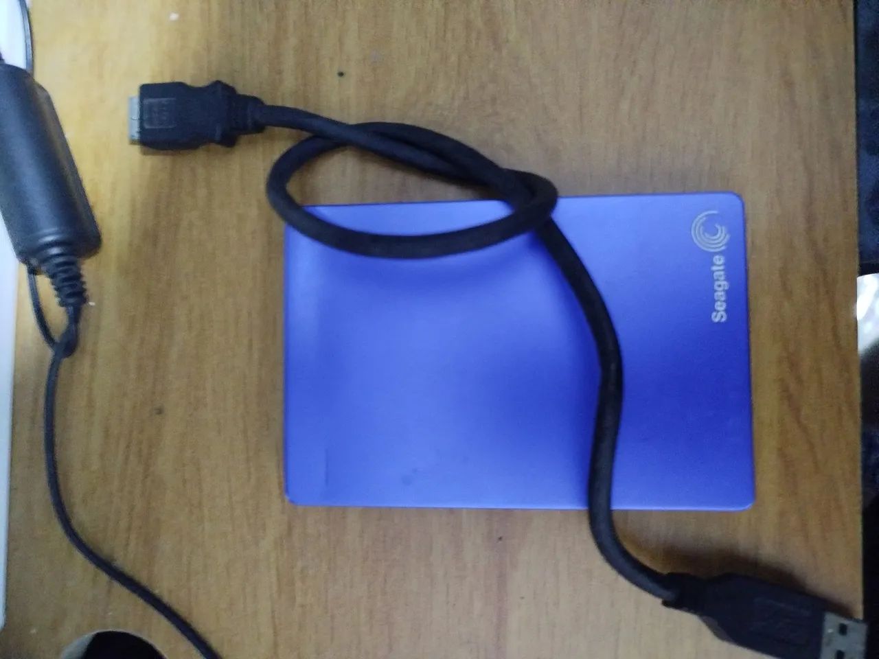 HD Externo Seagate 2 TB Azul