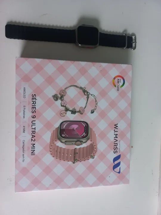 Smartwatch perfeito para atividades fisicas - Foto 2