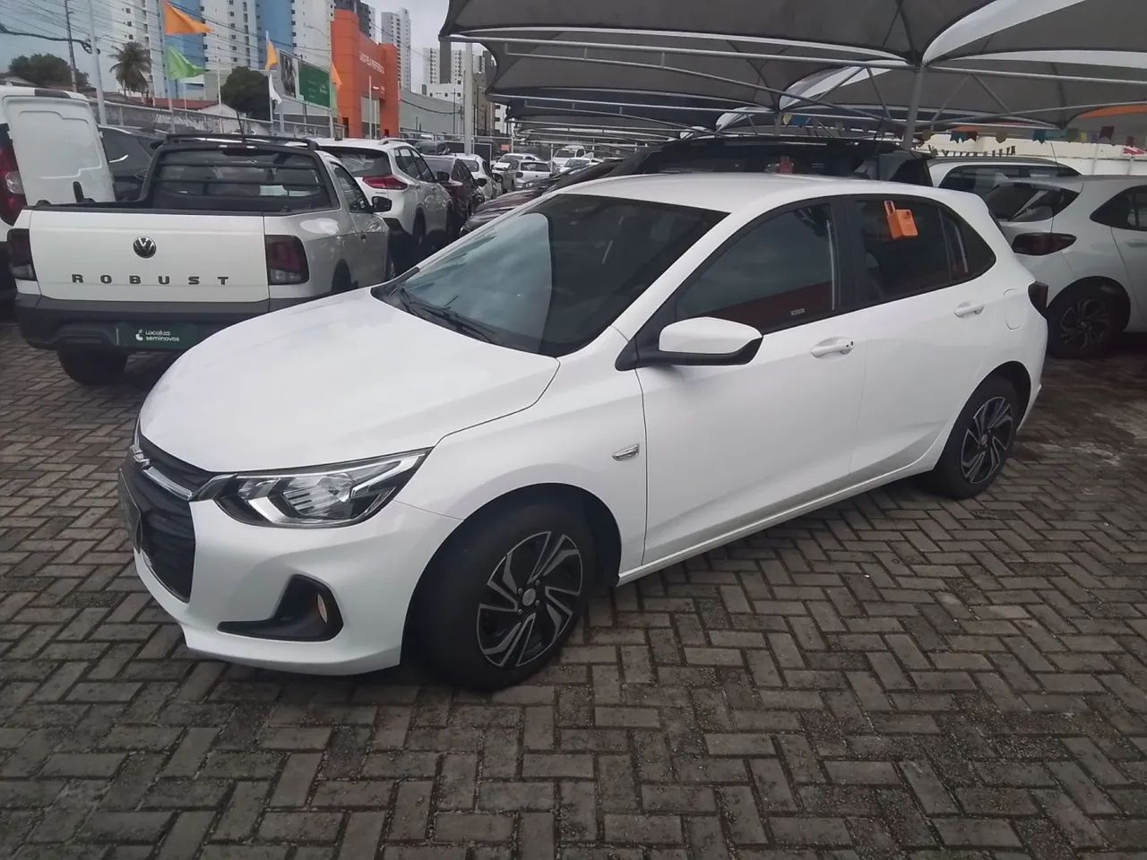 Chevrolet Onix 2025 1.0 turbo flex lt manual