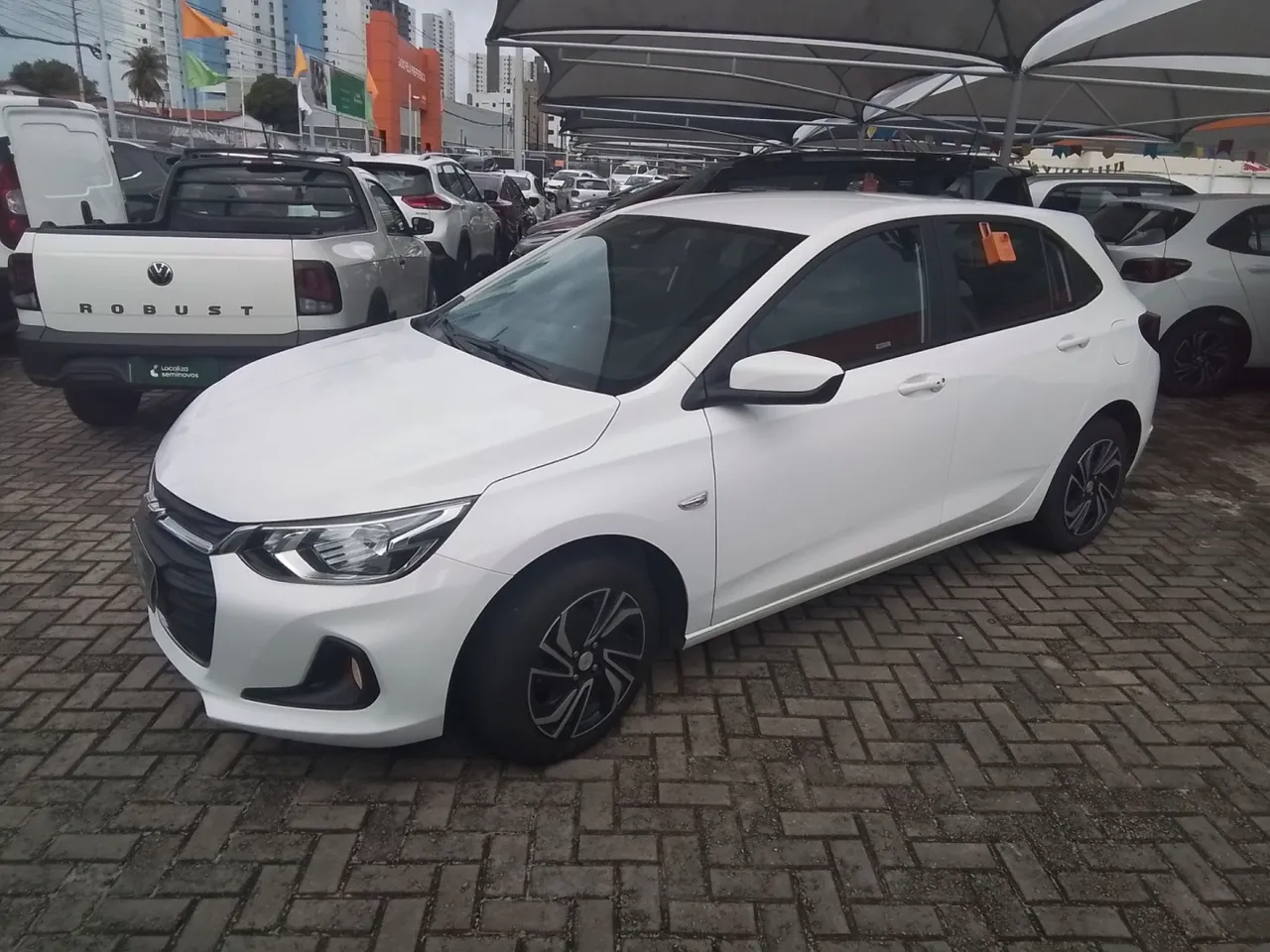 Chevrolet Onix 2025 1.0 turbo flex lt manual