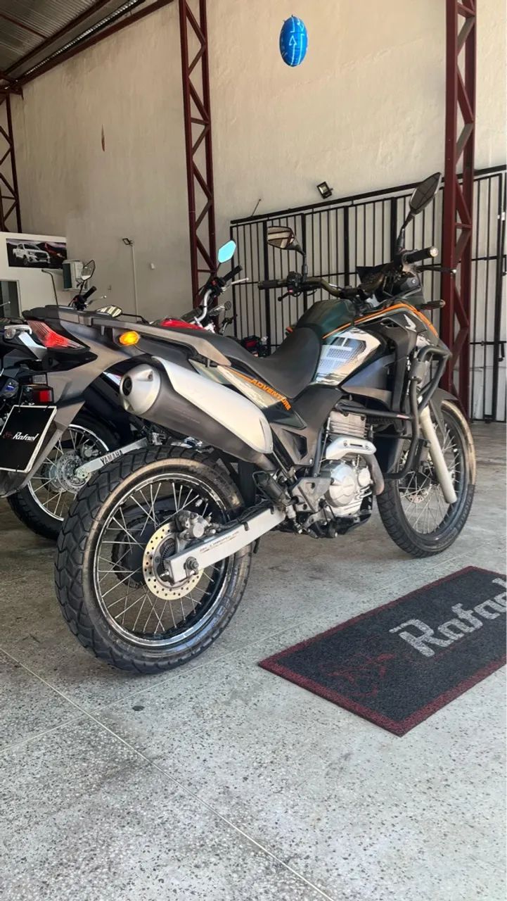 HONDA XRE ADVENTURE 300 2019 - Foto 3