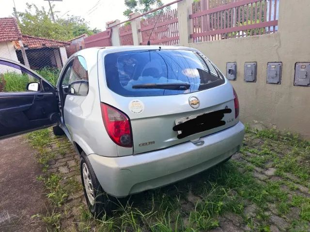 Chevrolet Celta 2010/2011