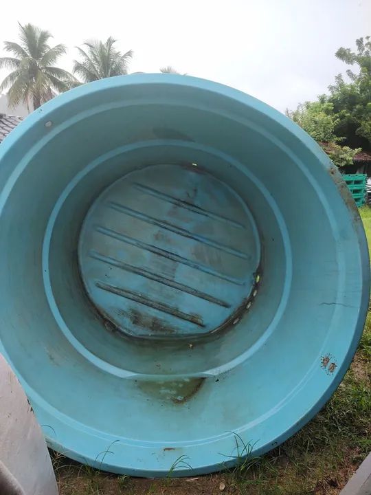 Caixa d'Água 5000 litros com tampa