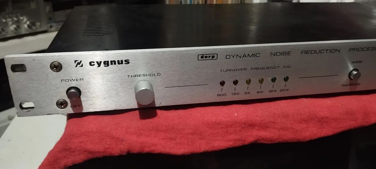 redutor de ruidos cygnus nr 800 - Foto 3