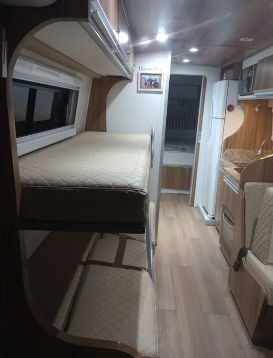 Motorhome  micro onibus - Foto 5
