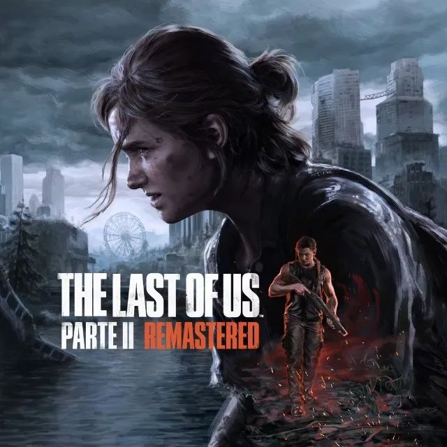 THE LAST OF US PART 2 REMASTERED PC STEAM