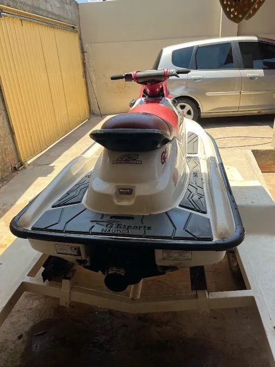 jetski GS  - Foto 5
