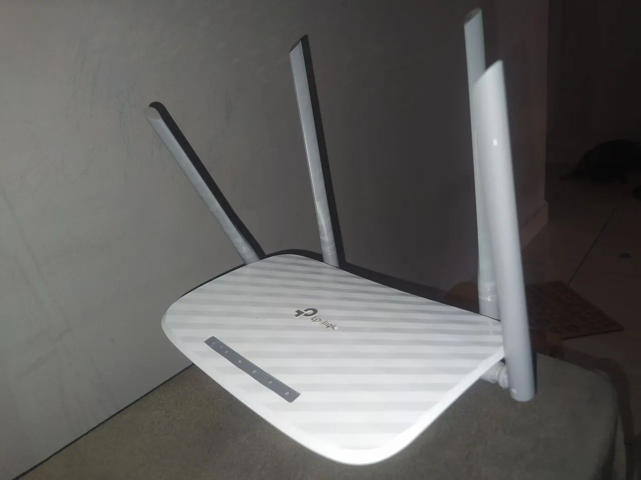 Roteador Tp-Link archer C50 4 antenas  - Foto 3