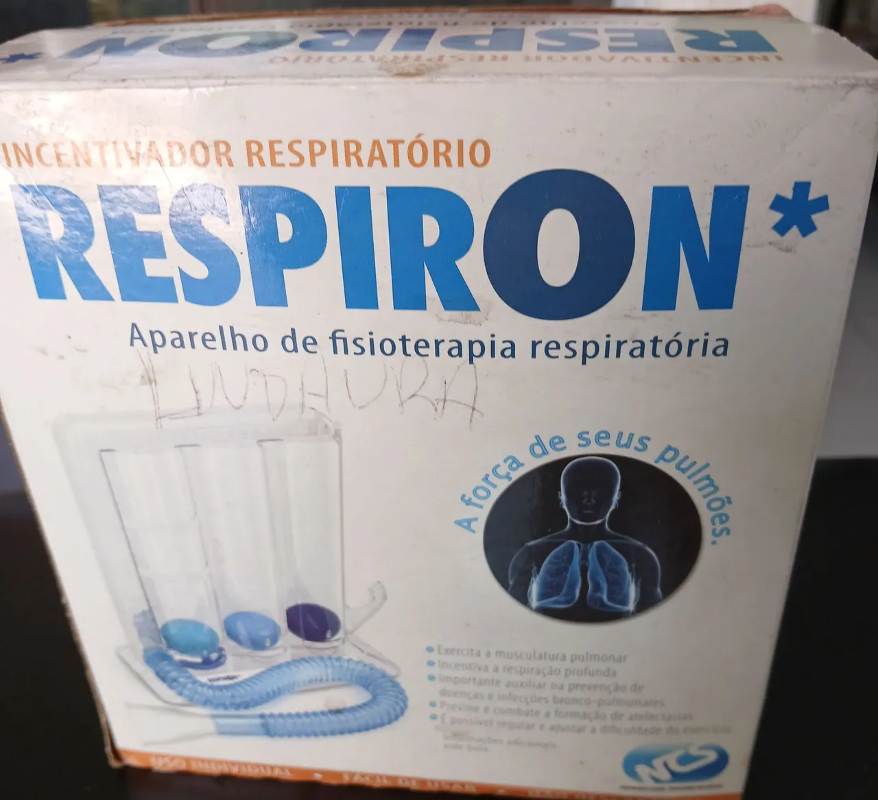 Respiron