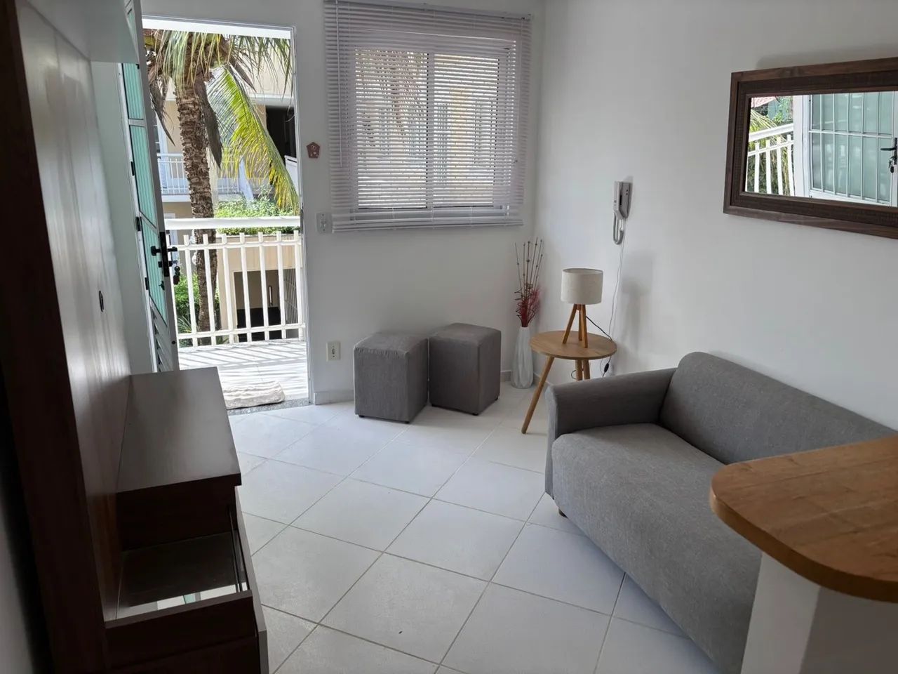 Apartamento 1 quarto e sala em condomínio fechado  - Foto 15