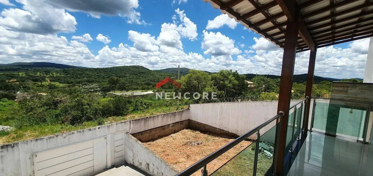 Casa em Avenida Violeta Palhares Vieira - Fernão Dias - Esmeraldas/MG - Foto 3