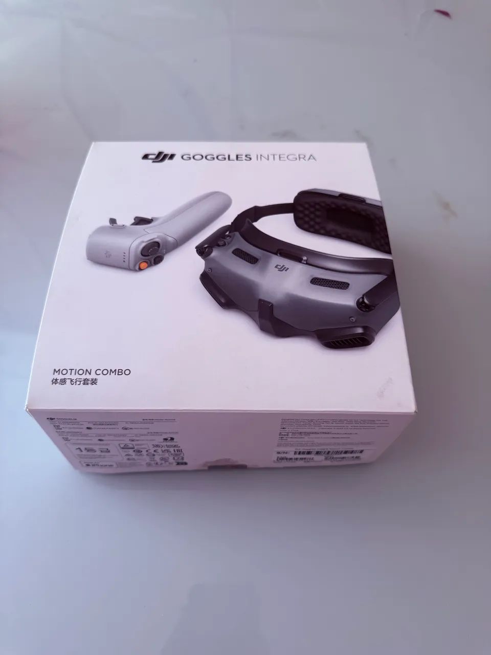 DJI Goggles Integra