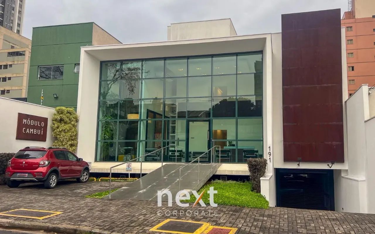 sala - Cambuí - Campinas