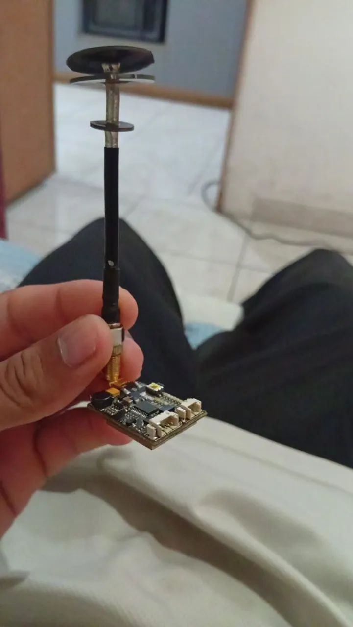 Drone Analógico FPV 64298051003521123