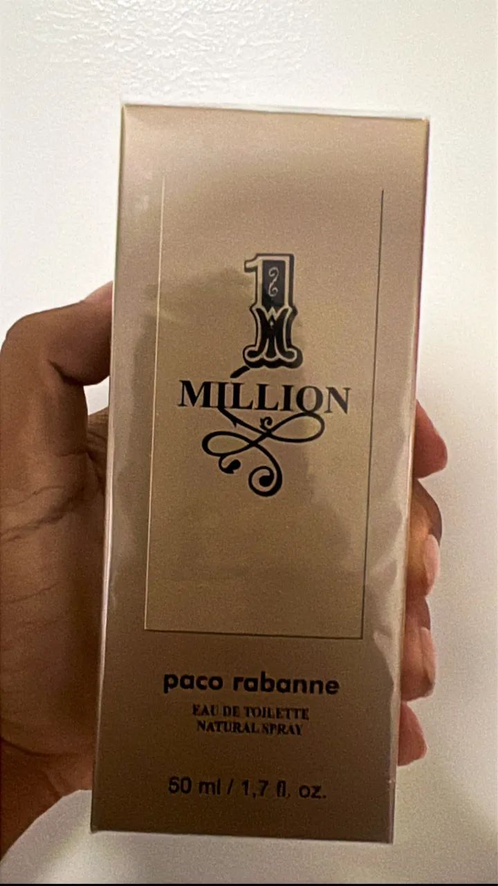 Perfume a base de óleo 50 ml