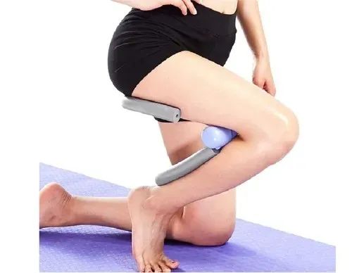 Exercitador Muscular Borboleta Fitness Pernas Coxas Braços - Foto 3
